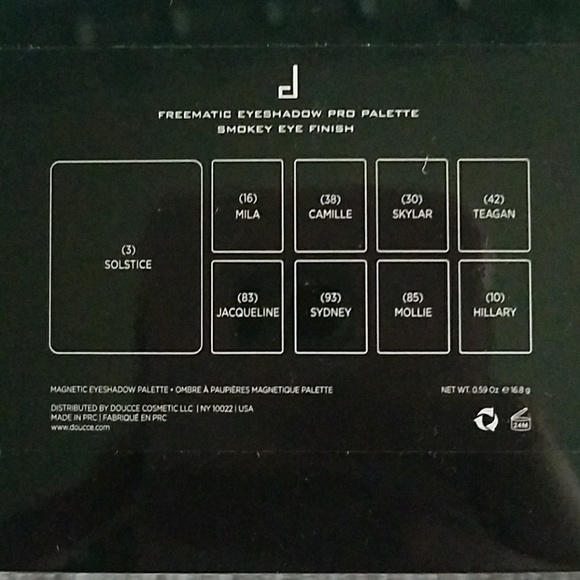 Eye Shadow - Picture 3 of 3